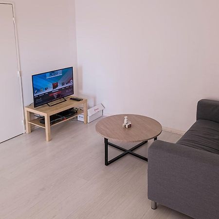 Ferienwohnung Appart 65 M² 10 Minutes En Bus Au Centre Cesson-Sévigné Exterior foto