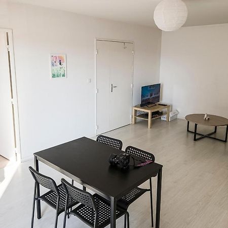 Ferienwohnung Appart 65 M² 10 Minutes En Bus Au Centre Cesson-Sévigné Exterior foto
