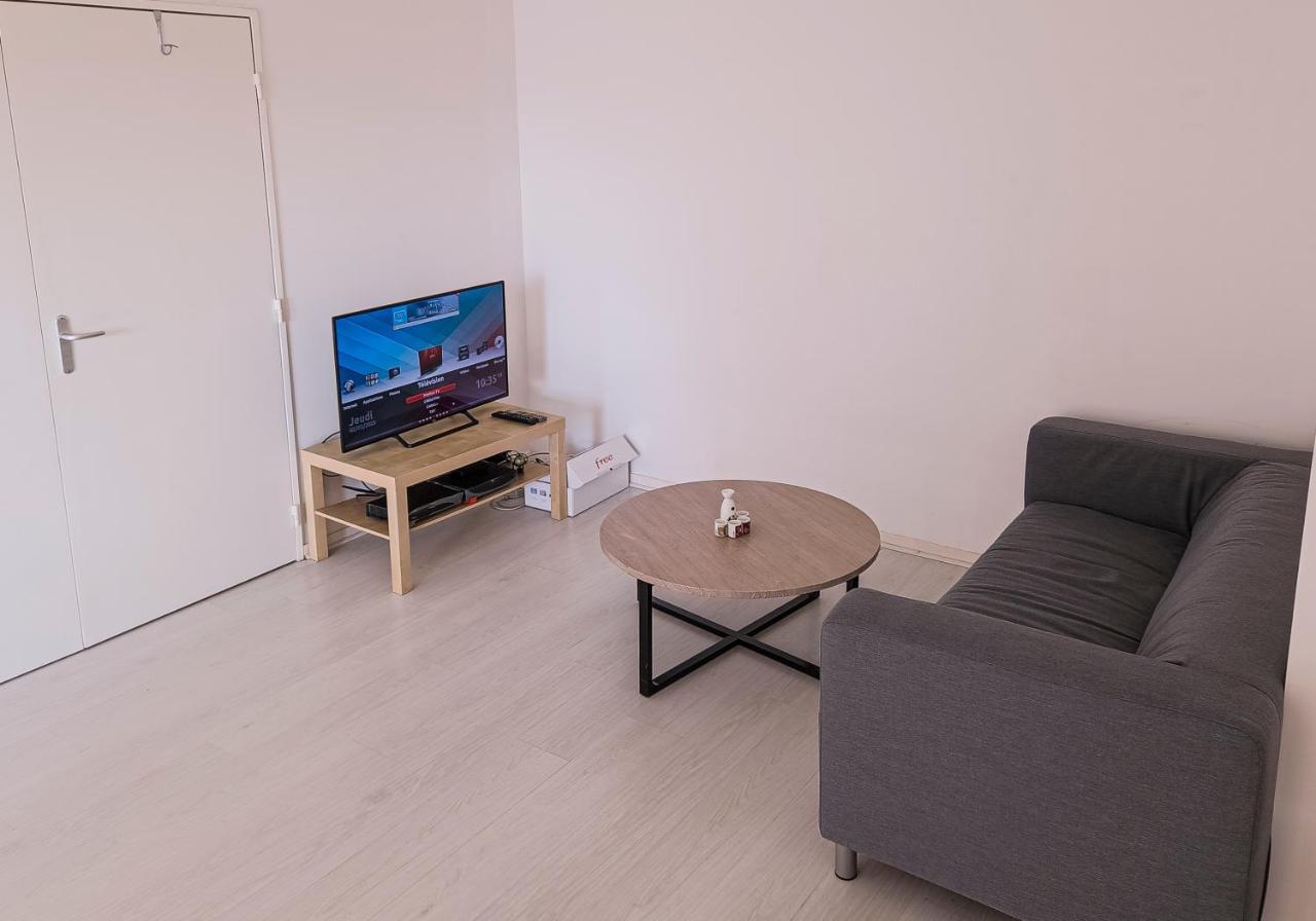 Ferienwohnung Appart 65 M² 10 Minutes En Bus Au Centre Cesson-Sévigné Exterior foto