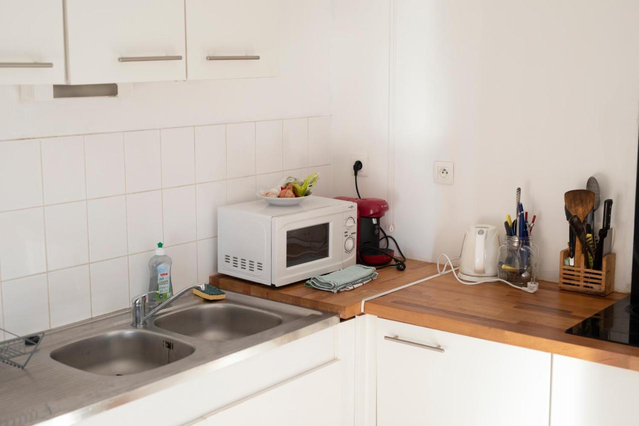 Ferienwohnung Appart 65 M² 10 Minutes En Bus Au Centre Cesson-Sévigné Exterior foto