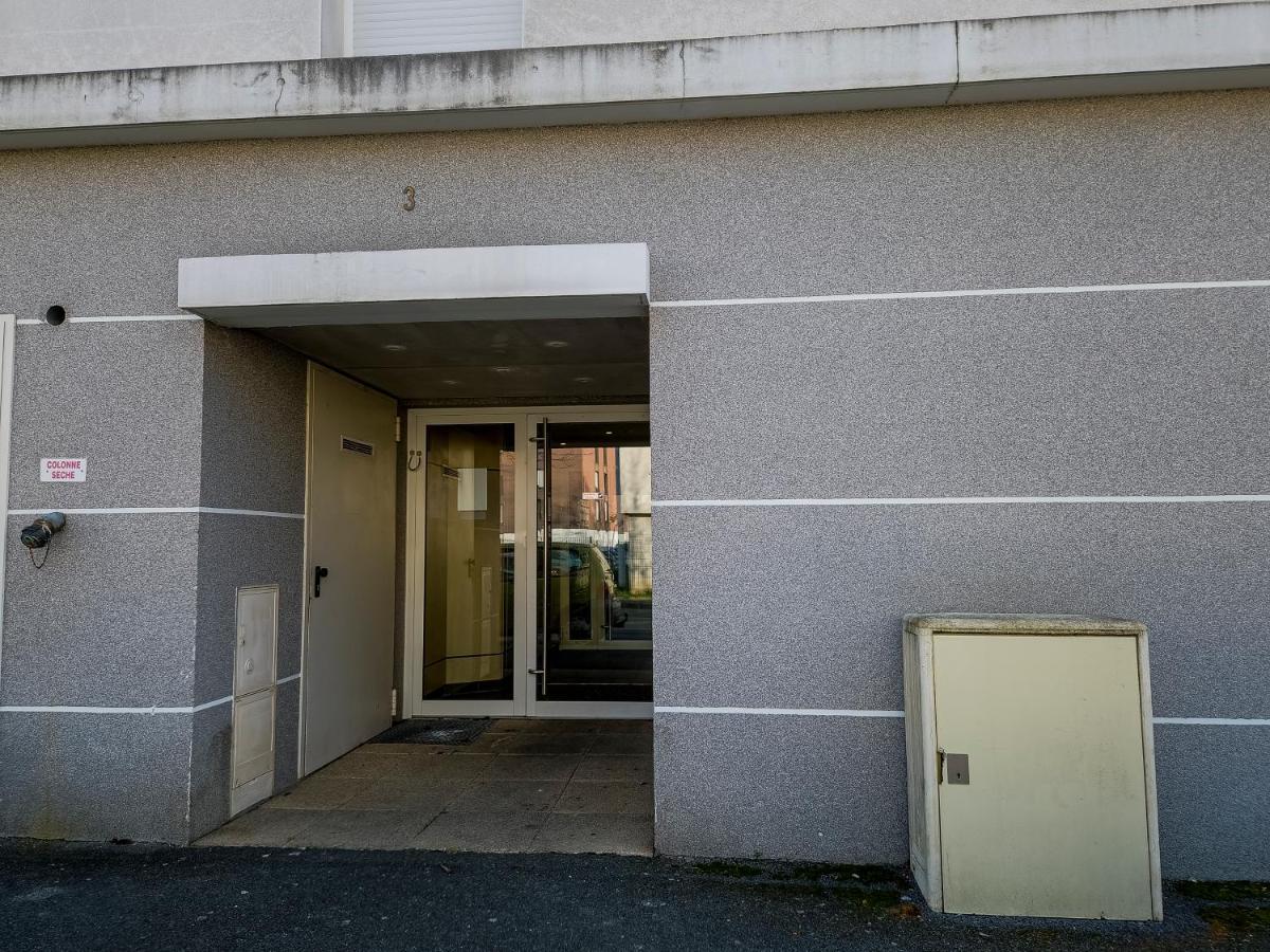 Ferienwohnung Appart 65 M² 10 Minutes En Bus Au Centre Cesson-Sévigné Exterior foto