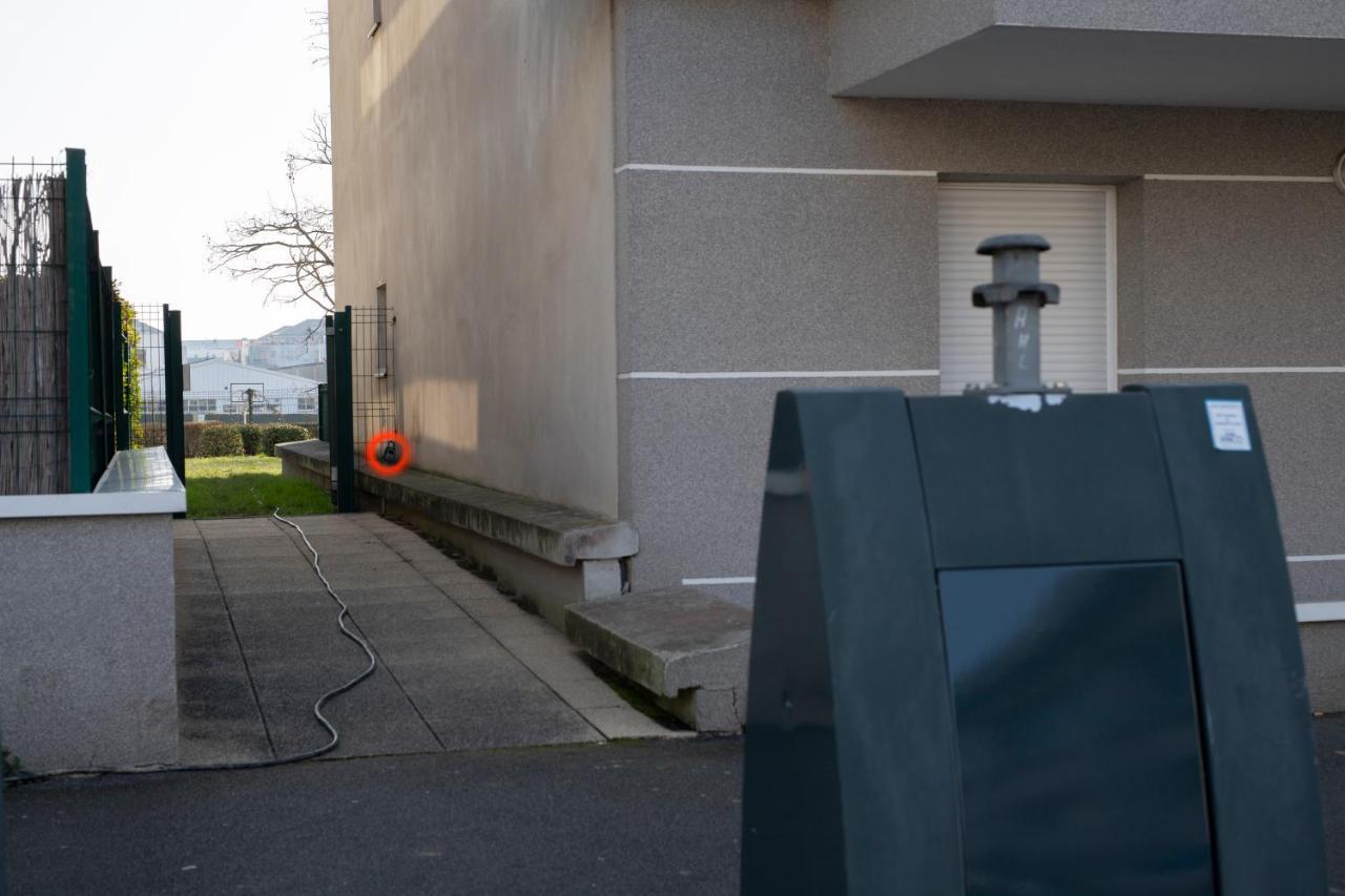 Ferienwohnung Appart 65 M² 10 Minutes En Bus Au Centre Cesson-Sévigné Exterior foto