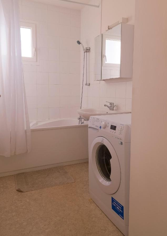 Ferienwohnung Appart 65 M² 10 Minutes En Bus Au Centre Cesson-Sévigné Exterior foto