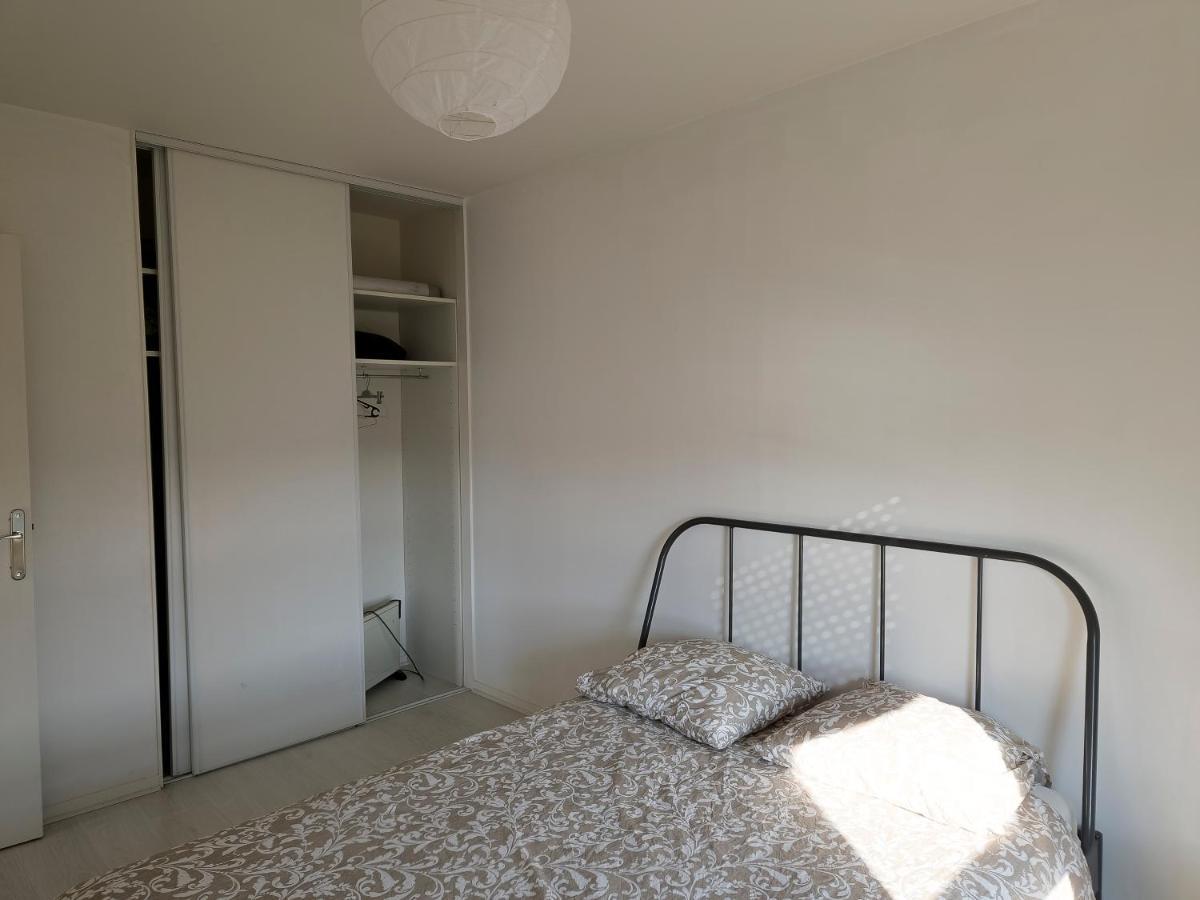 Ferienwohnung Appart 65 M² 10 Minutes En Bus Au Centre Cesson-Sévigné Exterior foto